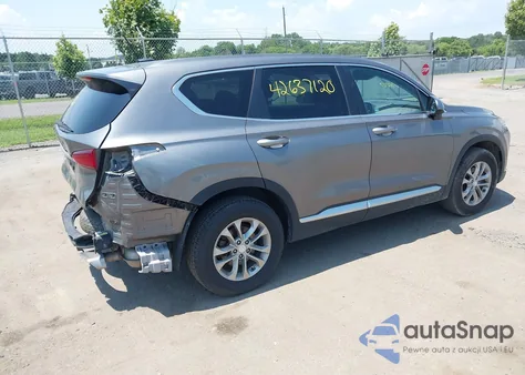 2020 Hyundai Santa Fe Se z USA, uszkodzony, nr VIN 5NMS23ADXLH176824